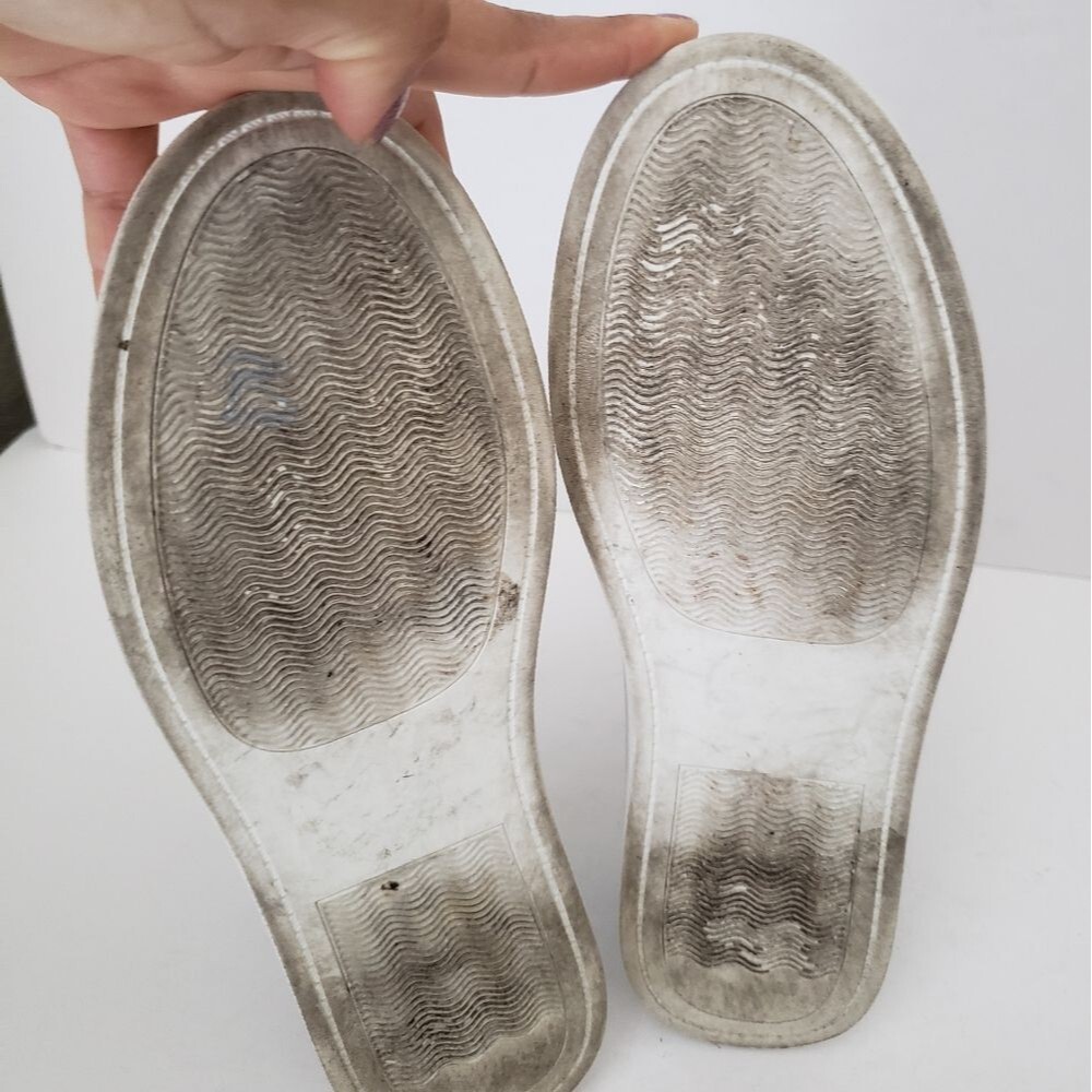 Steve Madden Fayna Faux Suede Slip On Sneakers Shoes Womens Size 7.5 - Picture 8 of 13